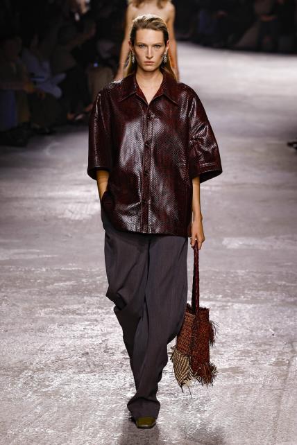 Bottega Veneta SS25 Tjedan mode Milano