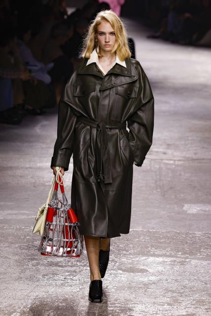 Bottega Veneta SS25 Tjedan mode Milano