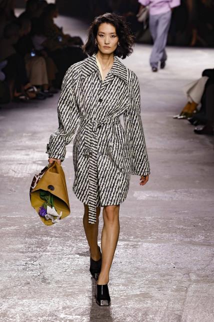 Bottega Veneta SS25 Tjedan mode Milano