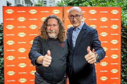 Masterclass za sireve Xavier Thuret