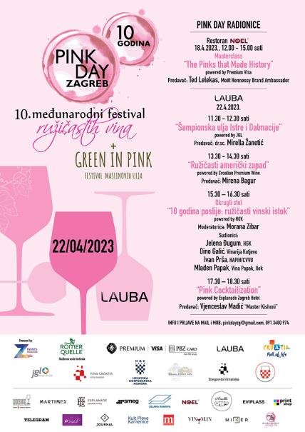 Pink Day Radionice