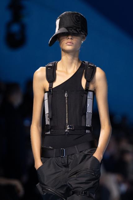 Dior SS25 Tjedan mode Pariz