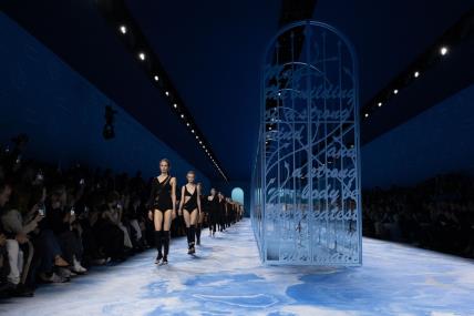 Dior SS25 Tjedan mode Pariz