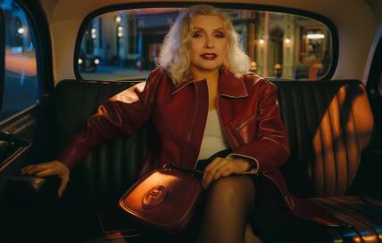 Gucci Blondie torba kampanja Debbie Harry