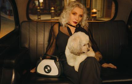 Gucci Blondie torba kampanja Debbie Harry