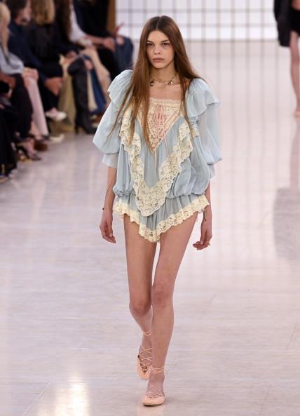 Chloe SS25 Tjedan mode Pariz