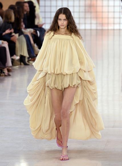 Chloe SS25 Tjedan mode Pariz