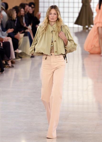 Chloe SS25 Tjedan mode Pariz