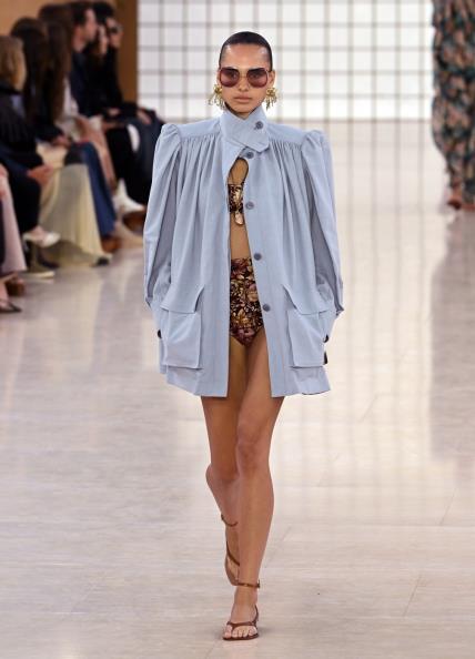 Chloe SS25 Tjedan mode Pariz