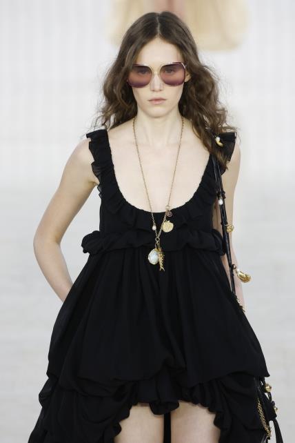 Chloe SS25 Tjedan mode Pariz