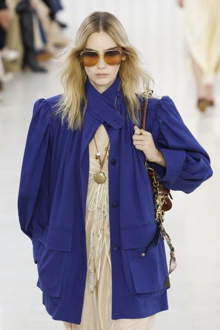 Chloe SS25 Tjedan mode Pariz