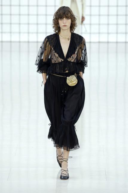 Chloe SS25 Tjedan mode Pariz