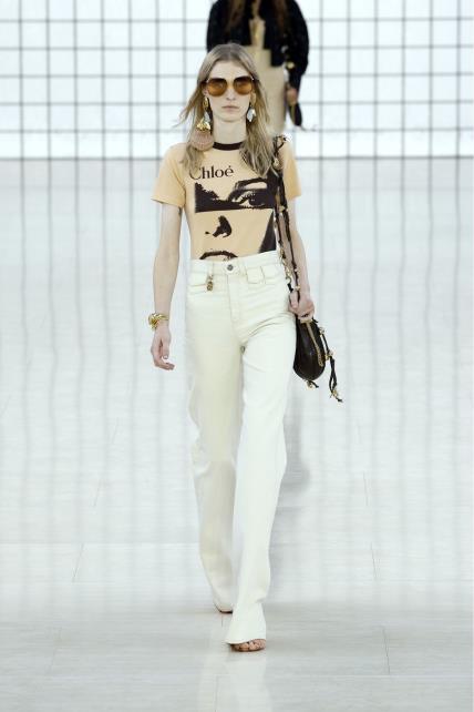 Chloe SS25 Tjedan mode Pariz