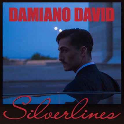 Damiano David singl Silverlines