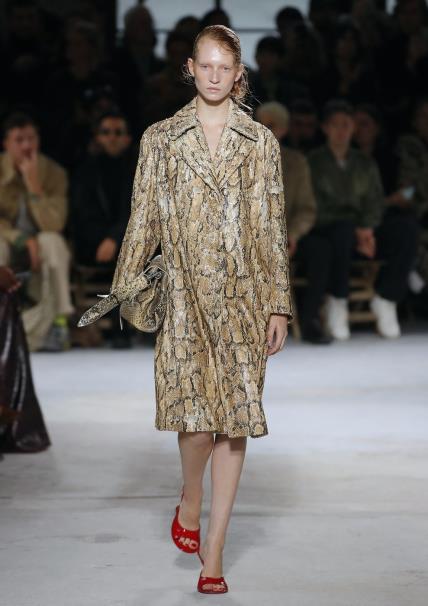 Dries Van Noten SS25 Tjedan mode Pariz