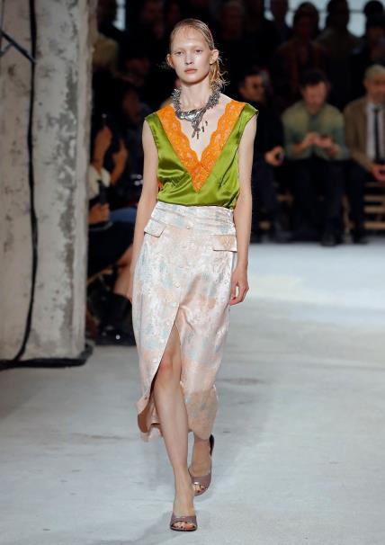 Dries Van Noten SS25 Tjedan mode Pariz