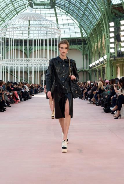 Chanel SS25 Tjedan mode Pariz