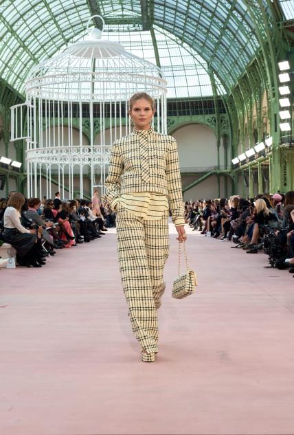 Chanel SS25 Tjedan mode Pariz