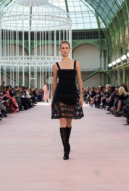 Chanel SS25 Tjedan mode Pariz