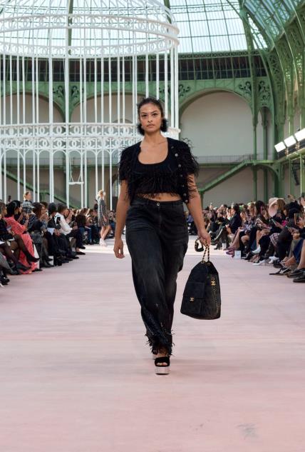 Chanel SS25 Tjedan mode Pariz