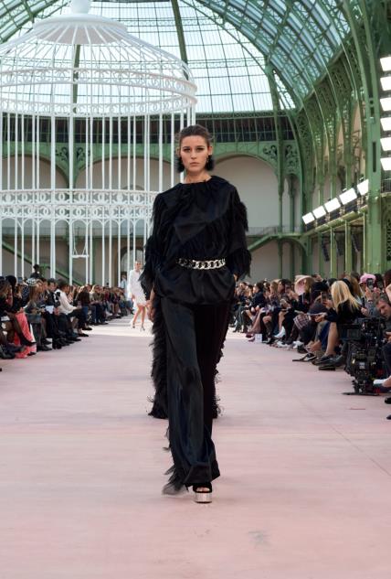 Chanel SS25 Tjedan mode Pariz