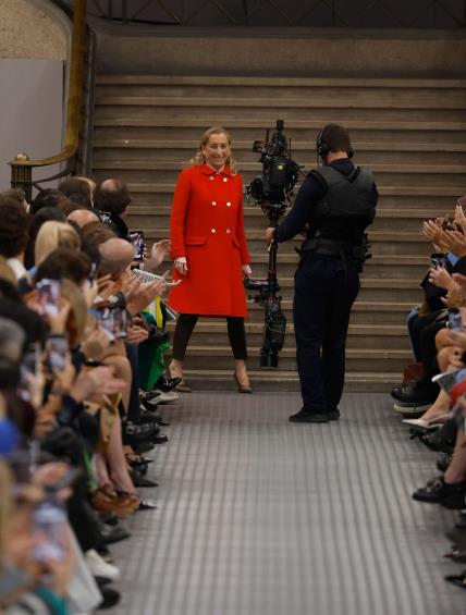 Miu Miu SS25 Tjedan mode Pariz