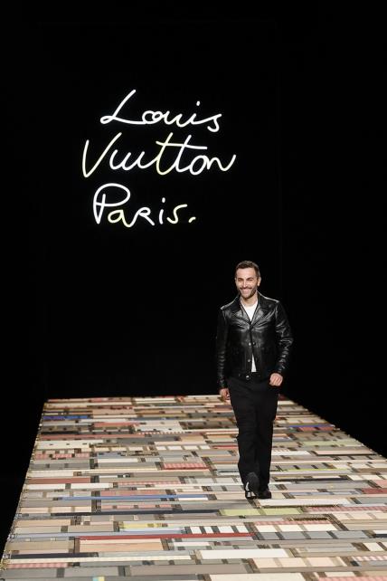 Louis Vuitton SS25 Tjedan mode Pariz