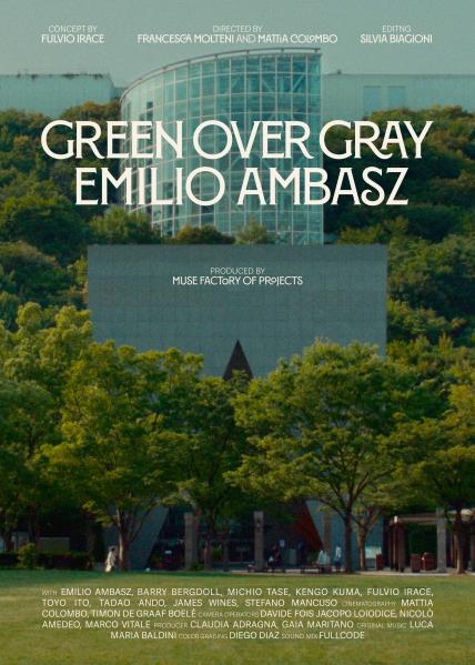 POSTER_GREEN OVER GRAY. EMILIO AMBASZ.jpg