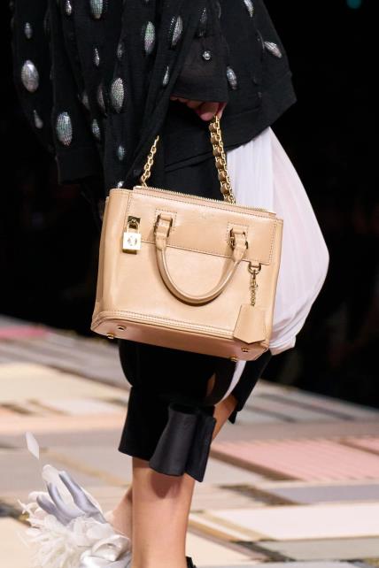 Louis Vuitton SS25 Tjedan mode Pariz torbe