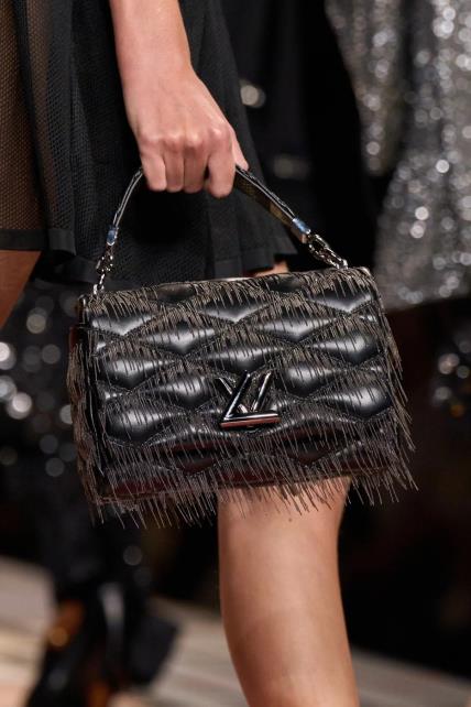 Louis Vuitton SS25 Tjedan mode Pariz torbe