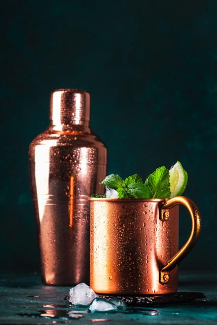 Moscow Mule koktel