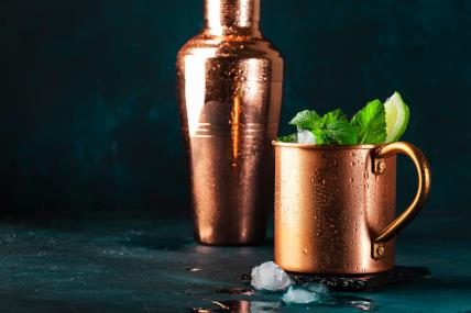 Moscow Mule koktel