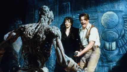 The Mummy