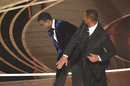 Will Smith i Chris Rock, Woke