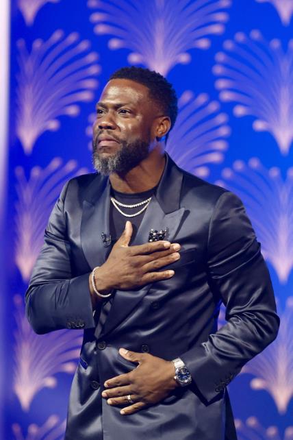 Kevin Hart, Woke