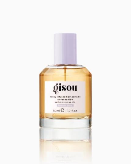 Gisou - Honey Infused Lavender Berry Hair Perfume