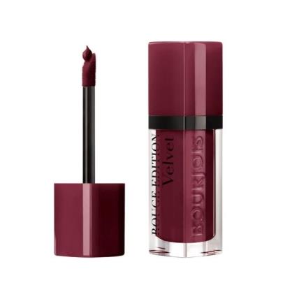 Bourjois Rouge Edition Velvet - 19 Jolie-De-Vin