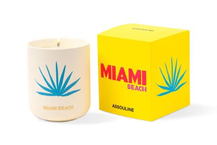 Travel From Home Candle Collection