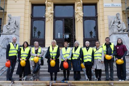 Open House Zagreb 2024