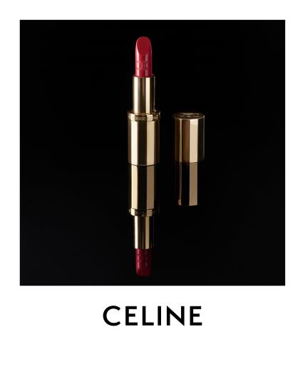 Rouge Triomphe Celine Beauté by Hedi Slimane