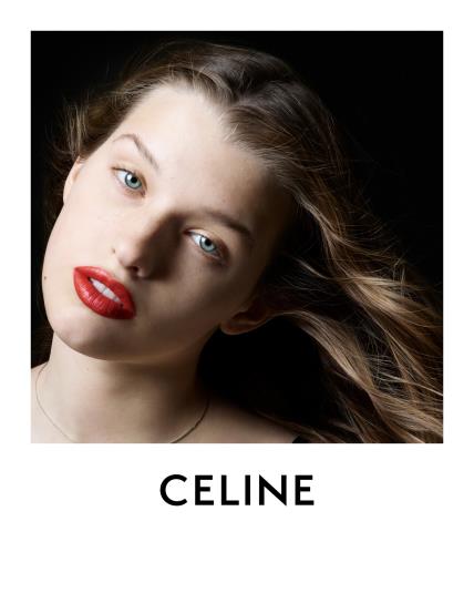 Rouge Triomphe Celine Beauté by Hedi Slimane