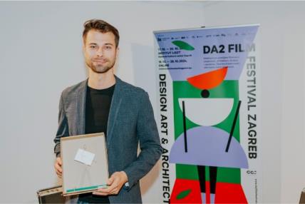 DA2 – Zagreb Design, Art & Architecture Film Festival