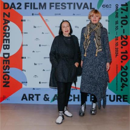 DA2 – Zagreb Design, Art & Architecture Film Festival