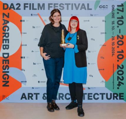 DA2 – Zagreb Design, Art & Architecture Film Festival