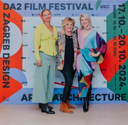 DA2 – Zagreb Design, Art & Architecture Film Festival