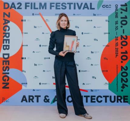 DA2 – Zagreb Design, Art & Architecture Film Festival