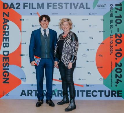 DA2 – Zagreb Design, Art & Architecture Film Festival