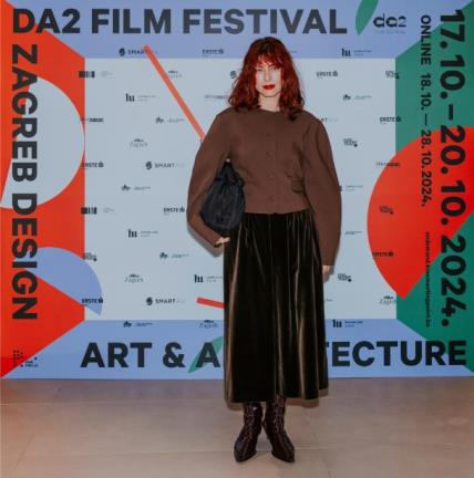 DA2 – Zagreb Design, Art & Architecture Film Festival