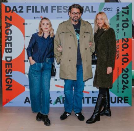 DA2 – Zagreb Design, Art & Architecture Film Festival