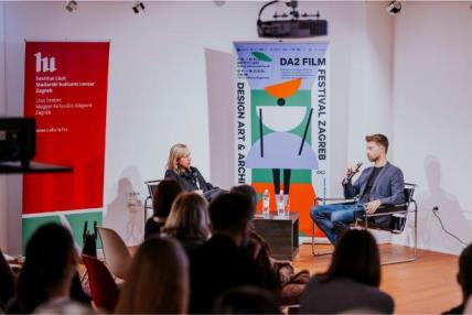 DA2 – Zagreb Design, Art & Architecture Film Festival